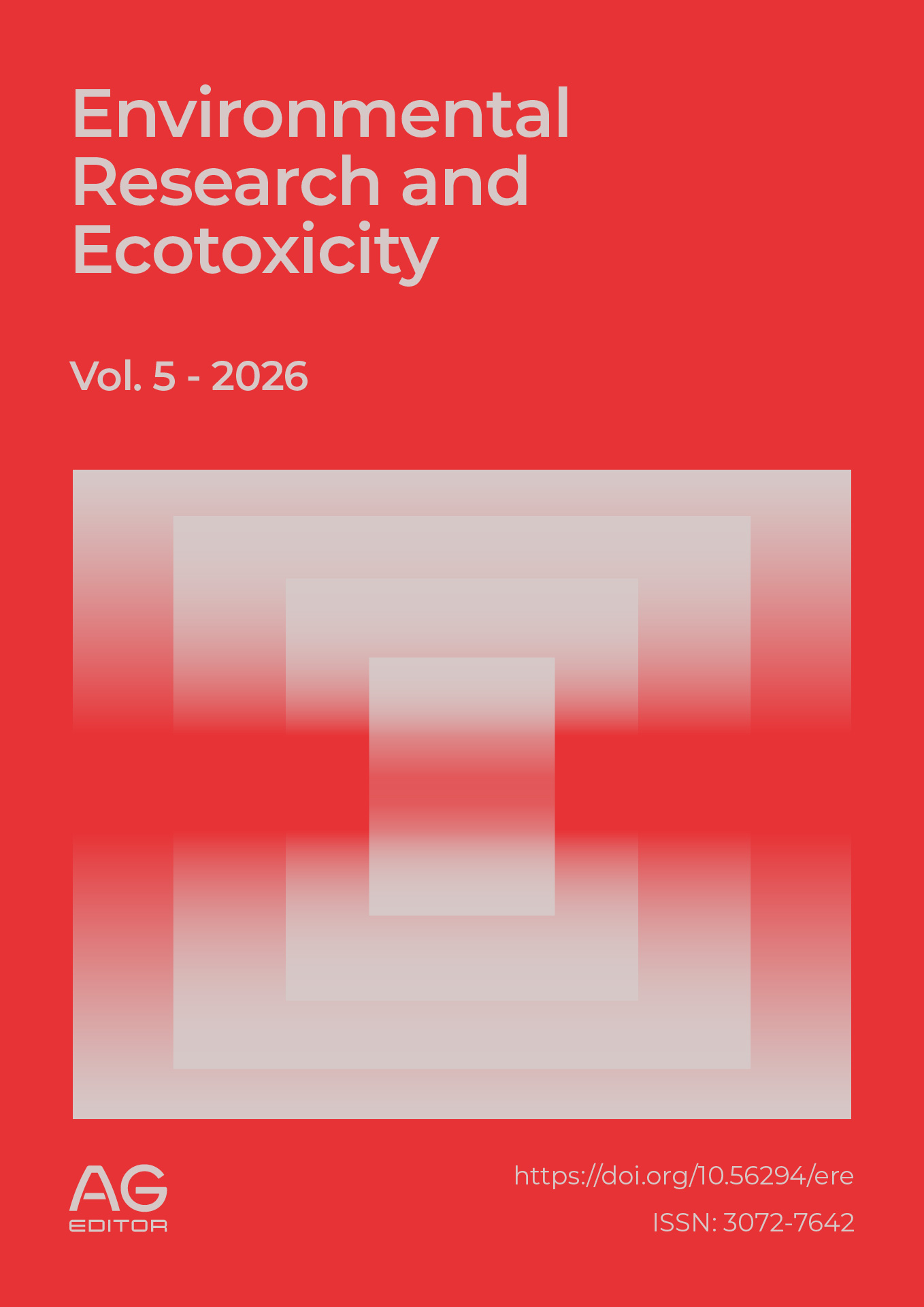 					View Vol. 5 (2026): Environmental Research and Ecotoxicity
				